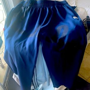 Lebron James Nike XL Blue Warm Ups